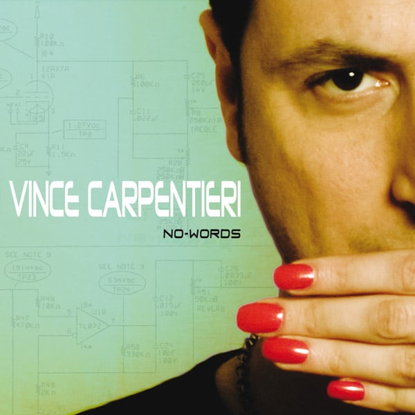 vince-carpentieri-no-words-cover