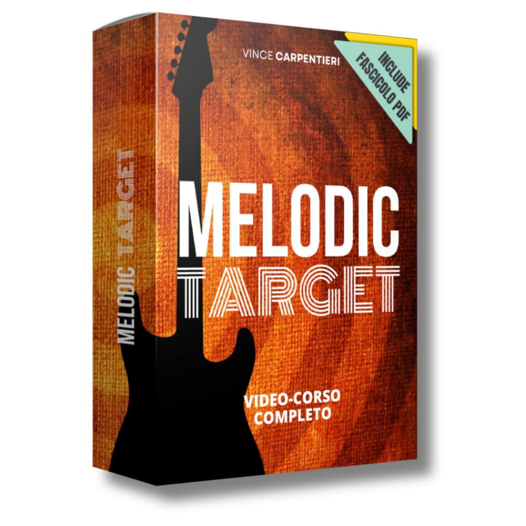 Corso-di-chitarra-targeting-melodico