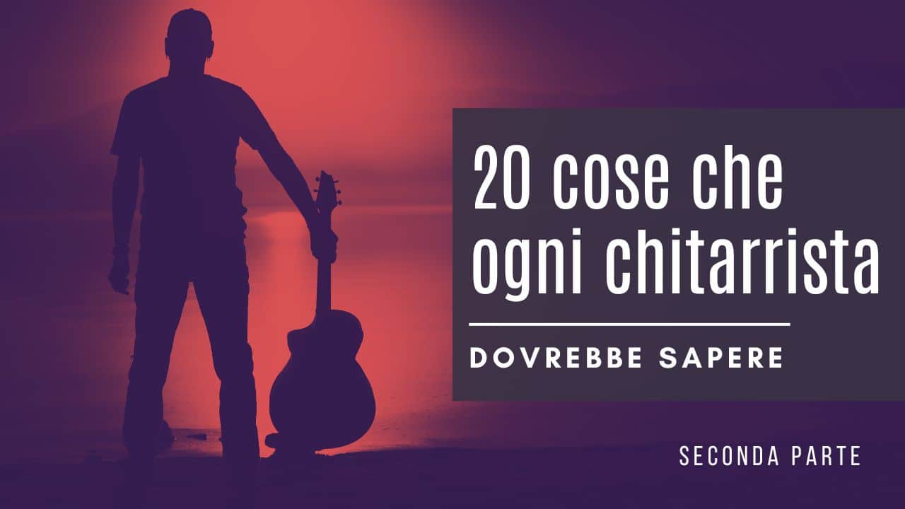 Metodo Per Chitarra Parte III | Libro Di Esercizi E Tecnica Per Chitarristi - Foto 11