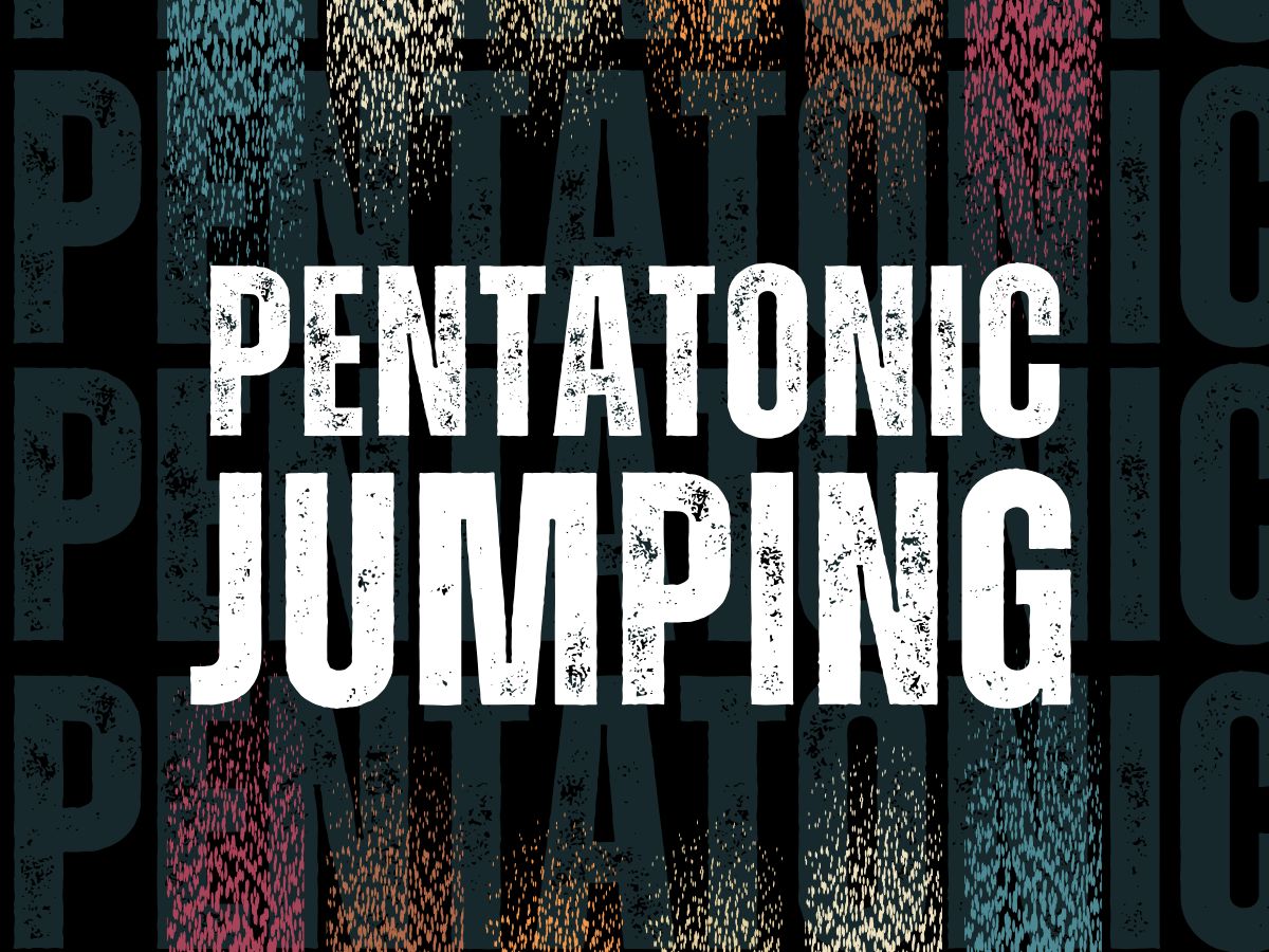 Pentatonic-Jumping-cover-Corso