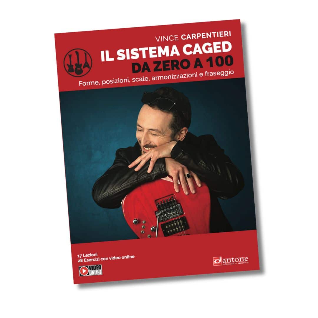 Il Sistema CAGED da zero a 100 - Libro