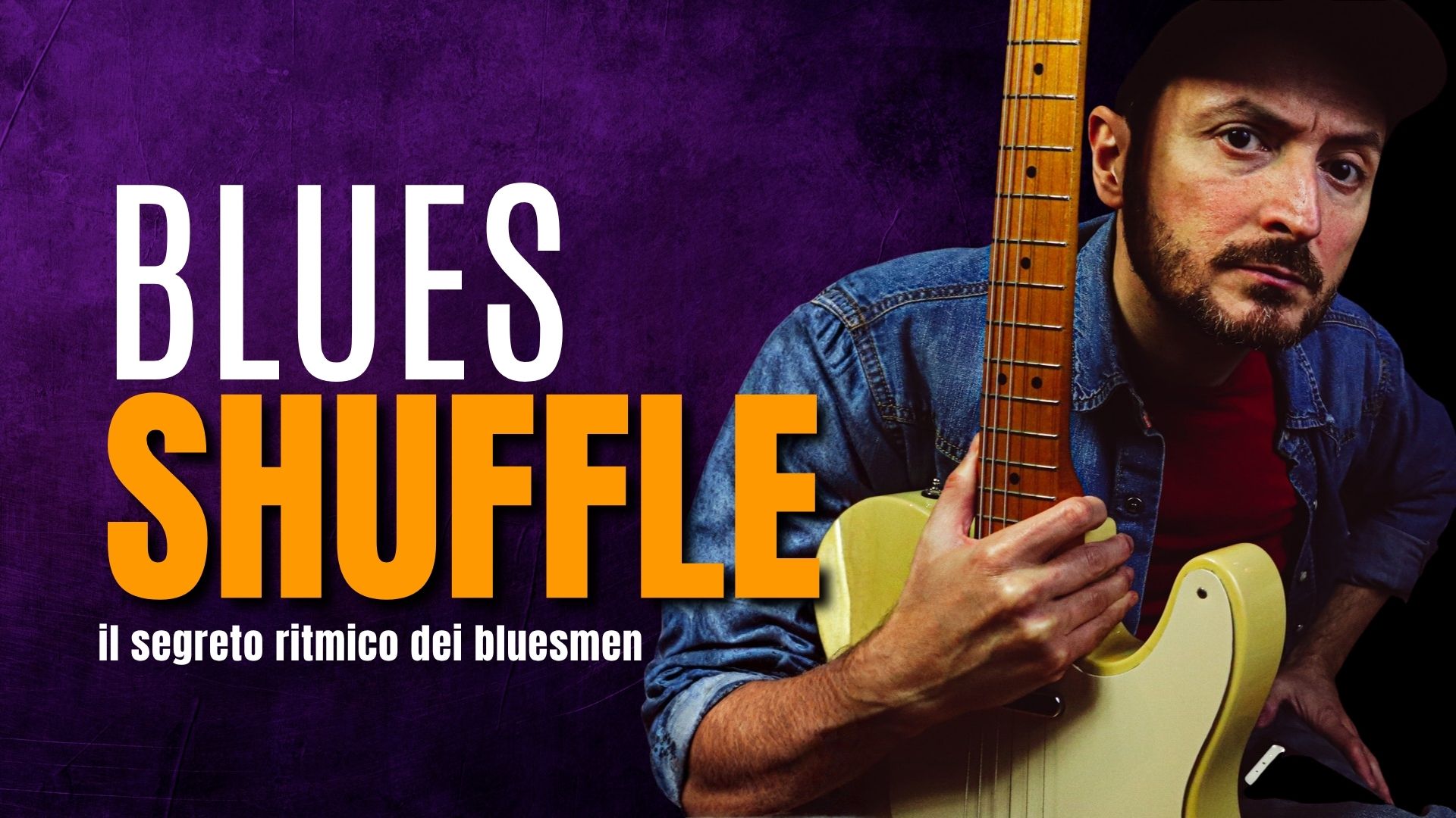 Tutto sul Blues Shuffle